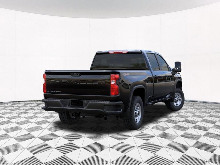 new 2024 Chevrolet Silverado 2500 car, priced at $50,675