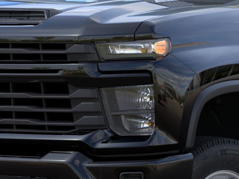 new 2024 Chevrolet Silverado 2500 car, priced at $50,675