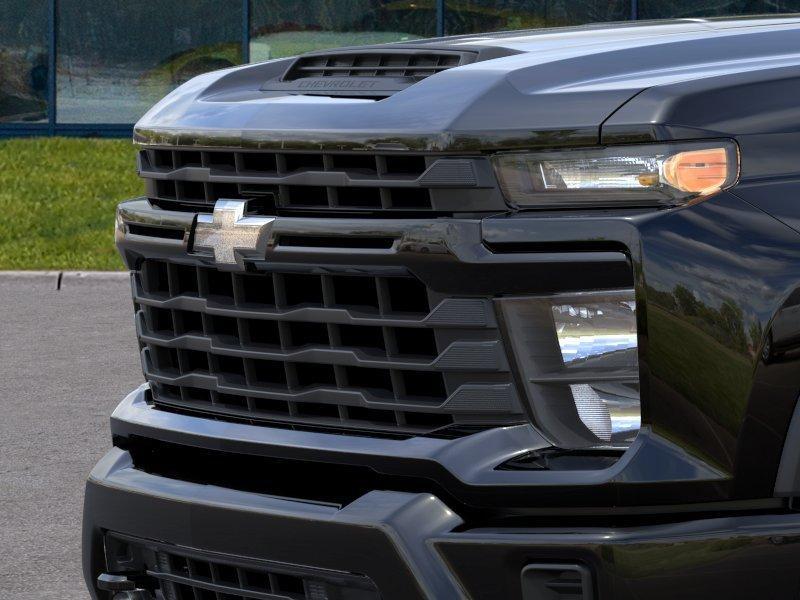 new 2024 Chevrolet Silverado 2500 car, priced at $50,675