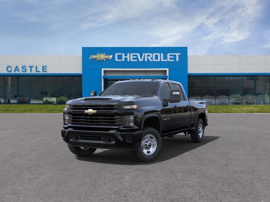 new 2024 Chevrolet Silverado 2500 car, priced at $50,675