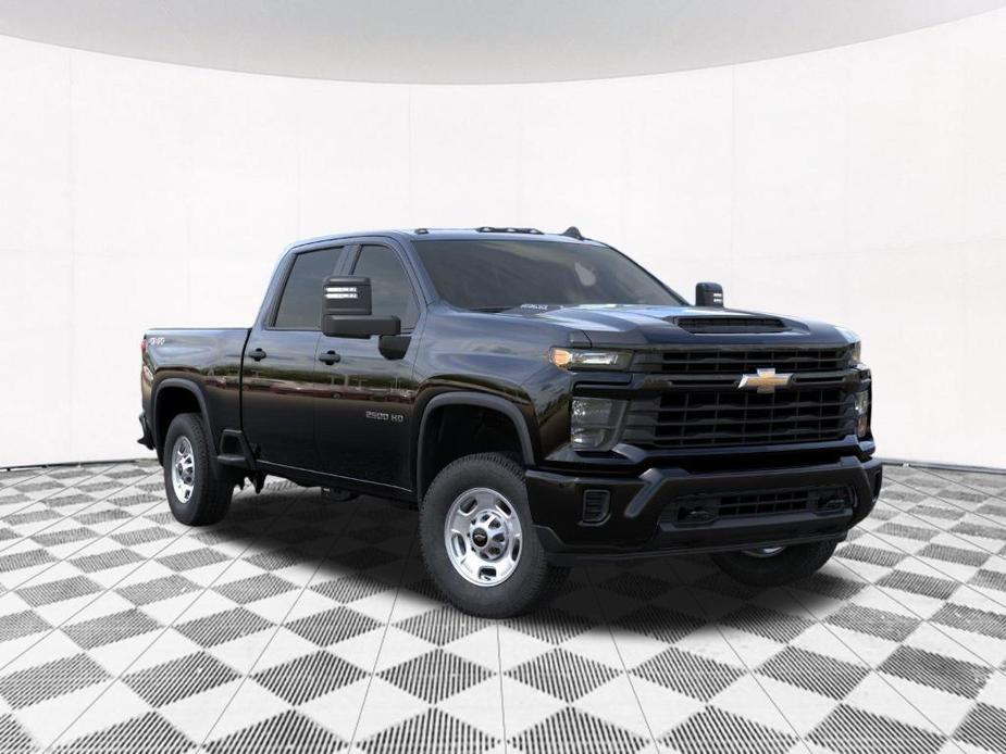 new 2024 Chevrolet Silverado 2500 car, priced at $50,675