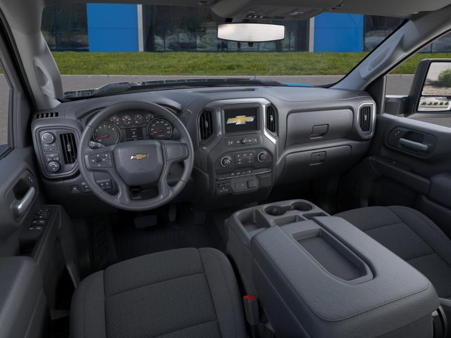 new 2024 Chevrolet Silverado 2500 car, priced at $50,675