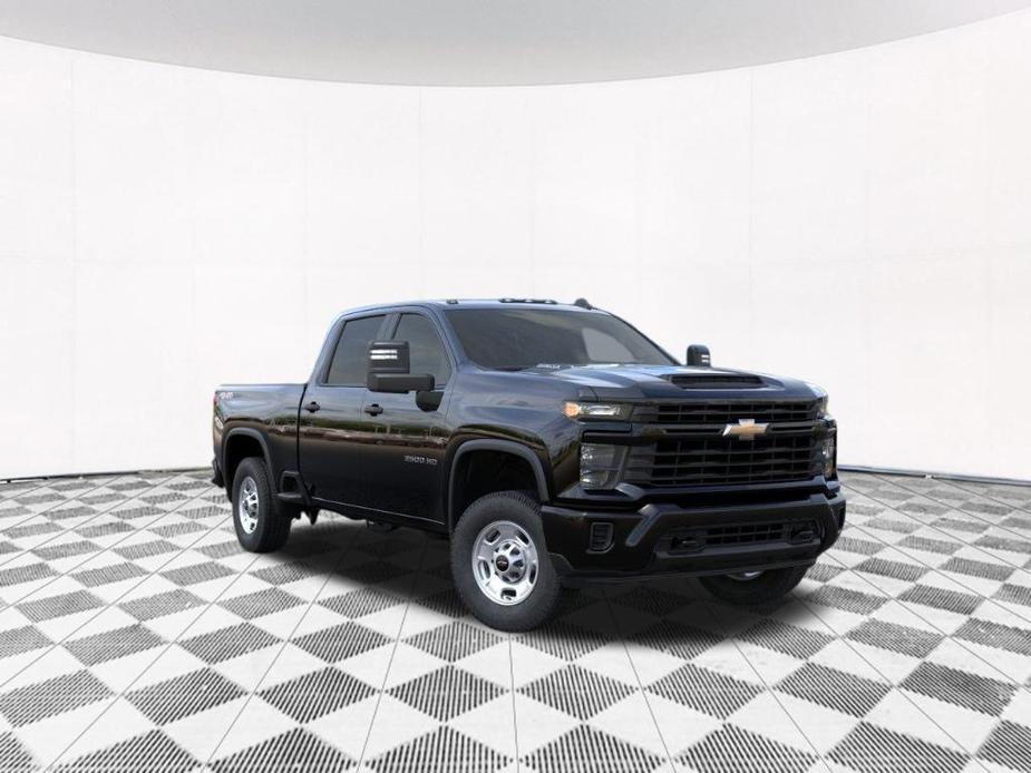 new 2024 Chevrolet Silverado 2500 car, priced at $50,675