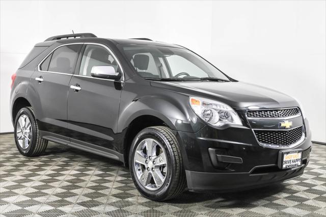 used 2015 Chevrolet Equinox car, priced at $10,634