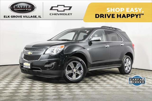 used 2015 Chevrolet Equinox car, priced at $10,634