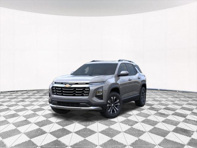 new 2025 Chevrolet Equinox car, priced at $29,142