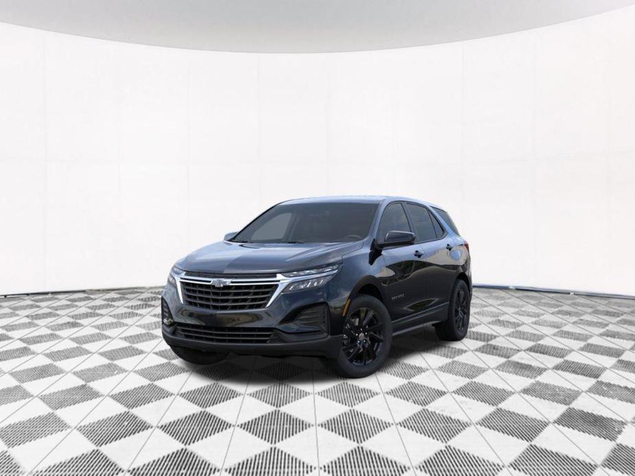 used 2024 Chevrolet Equinox car, priced at $27,636
