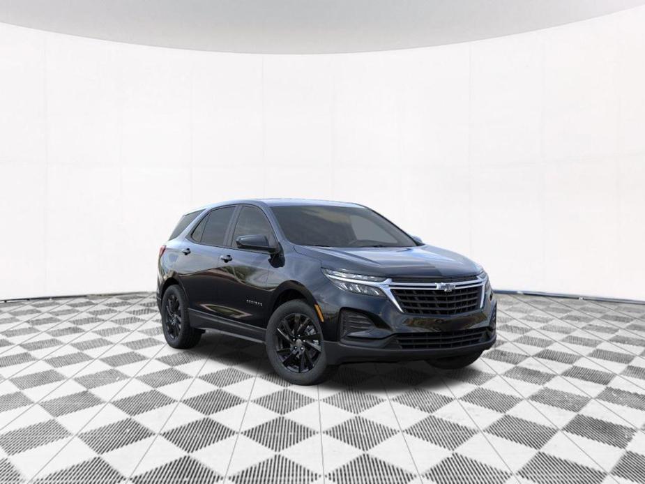 used 2024 Chevrolet Equinox car, priced at $27,792