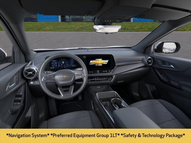 new 2025 Chevrolet Equinox car, priced at $28,798