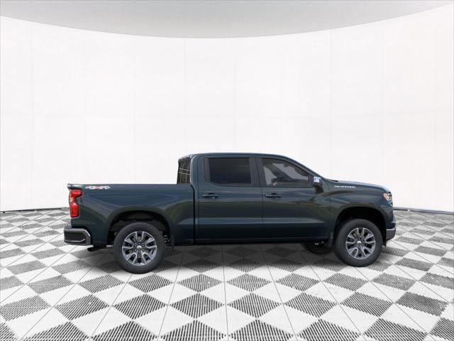 new 2025 Chevrolet Silverado 1500 car, priced at $49,527