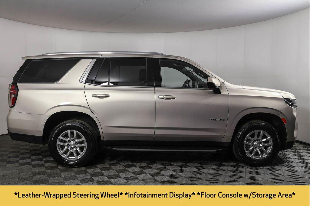 used 2021 Chevrolet Tahoe car, priced at $39,767
