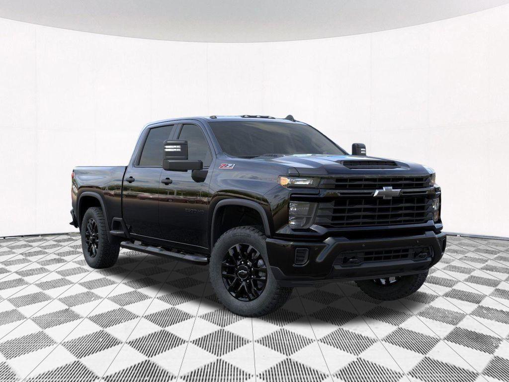 new 2026 Chevrolet Silverado 2500 car, priced at $56,304