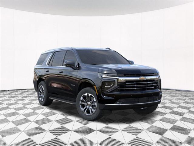 new 2025 Chevrolet Tahoe car, priced at $69,770