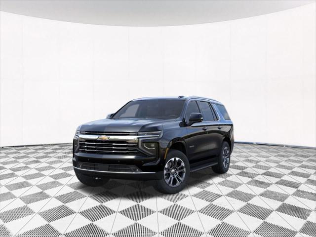 new 2025 Chevrolet Tahoe car, priced at $69,770