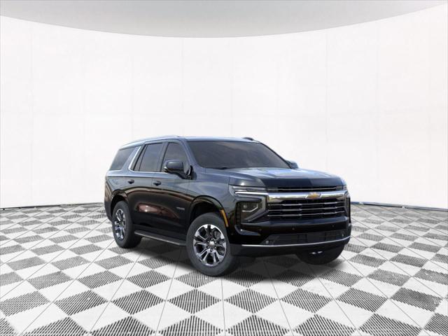 new 2025 Chevrolet Tahoe car, priced at $69,770