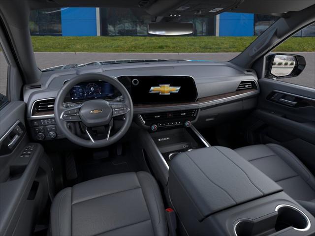 new 2025 Chevrolet Tahoe car, priced at $69,770