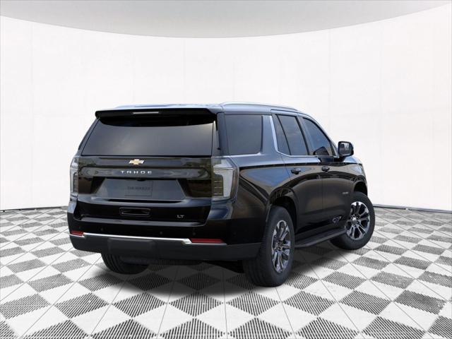 new 2025 Chevrolet Tahoe car, priced at $69,770