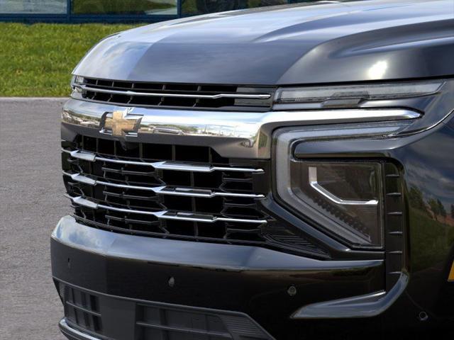 new 2025 Chevrolet Tahoe car, priced at $69,770