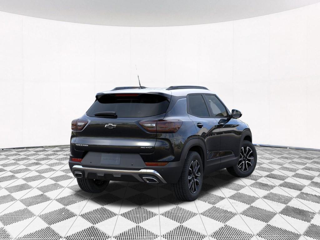 new 2025 Chevrolet TrailBlazer car, priced at $28,640