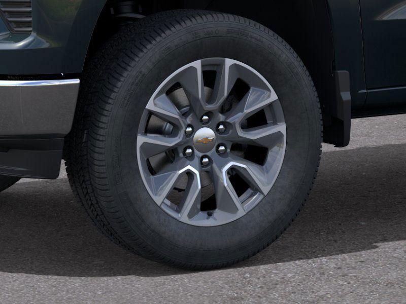 new 2026 Chevrolet Silverado 1500 car, priced at $50,282