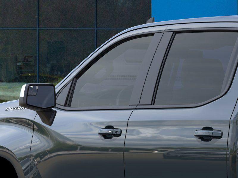 new 2026 Chevrolet Silverado 1500 car, priced at $50,282