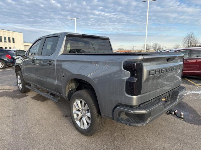 used 2021 Chevrolet Silverado 1500 car, priced at $33,048