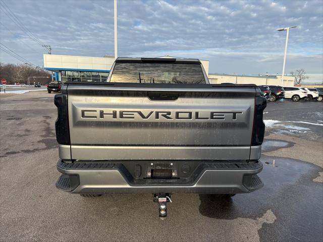 used 2021 Chevrolet Silverado 1500 car, priced at $33,048