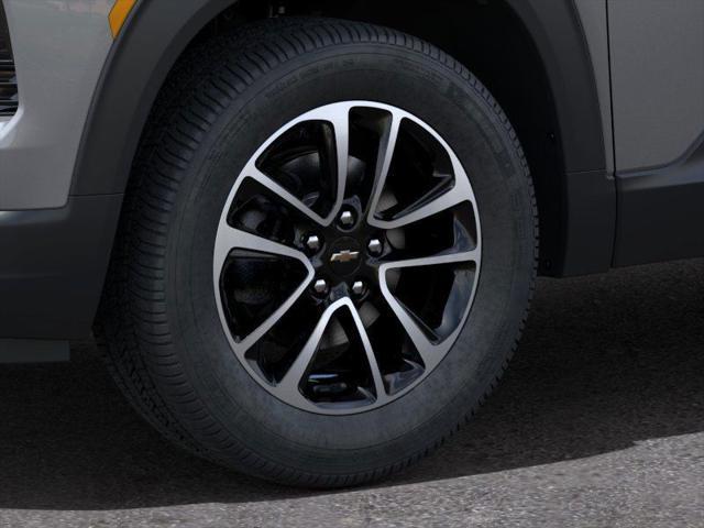 new 2025 Chevrolet TrailBlazer car, priced at $26,475
