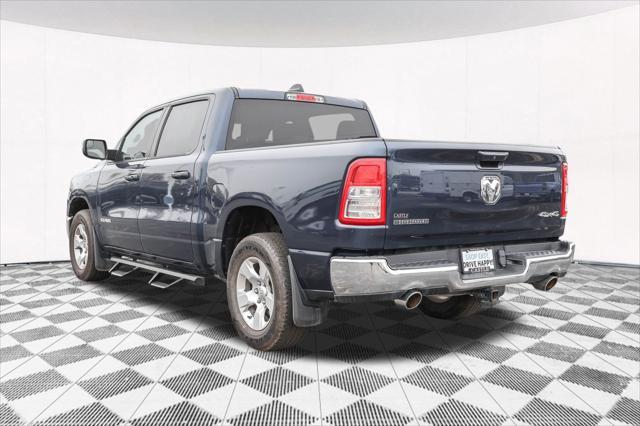 used 2021 Ram 1500 car, priced at $33,404