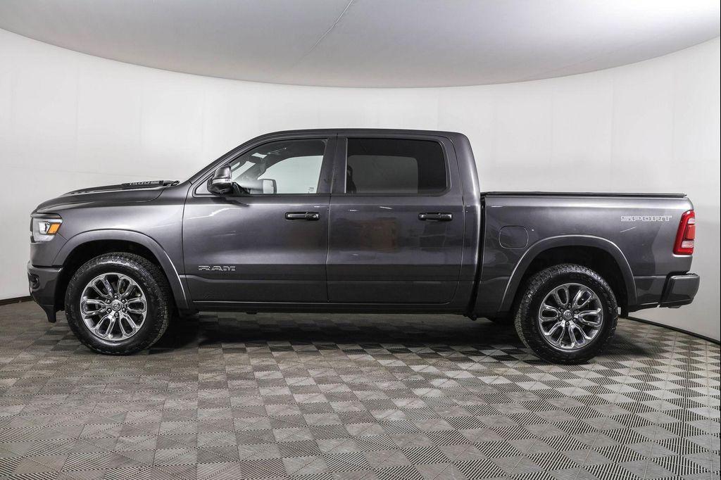 used 2021 Ram 1500 car, priced at $34,868