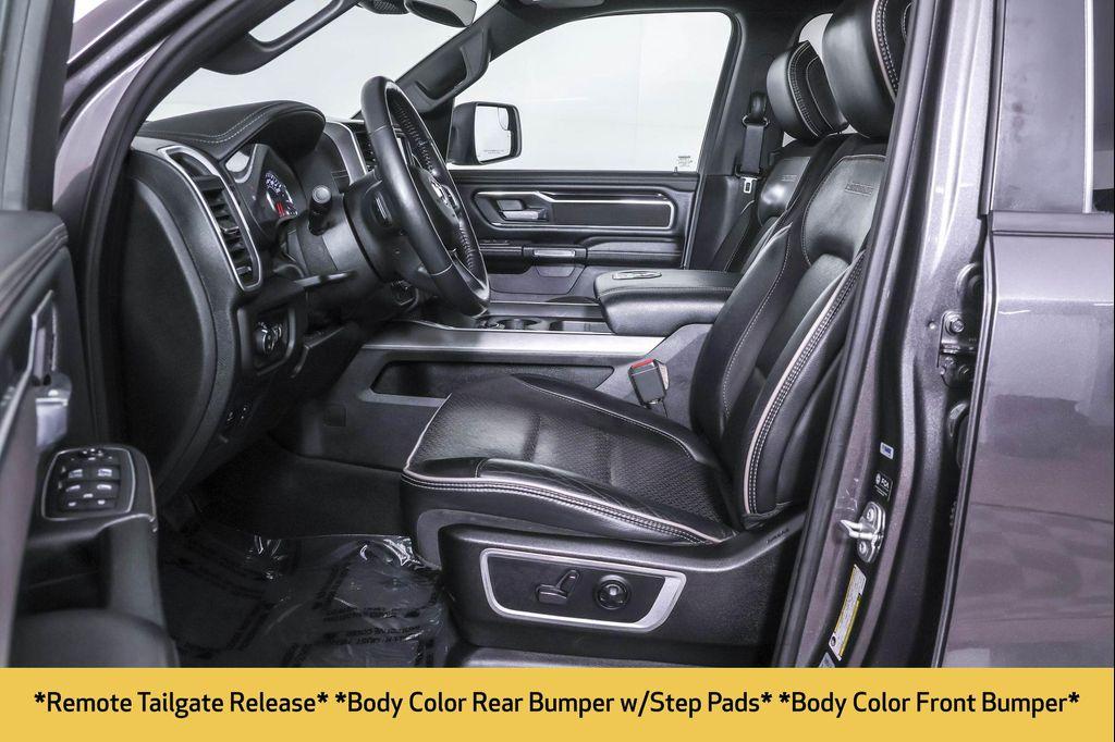 used 2021 Ram 1500 car, priced at $34,868