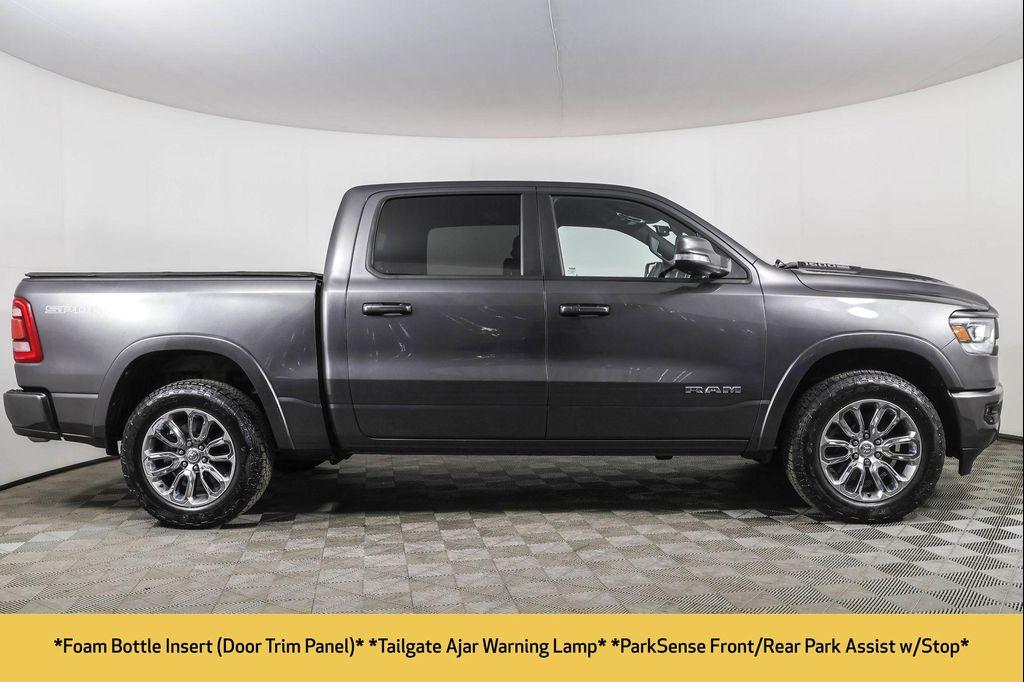 used 2021 Ram 1500 car, priced at $34,868