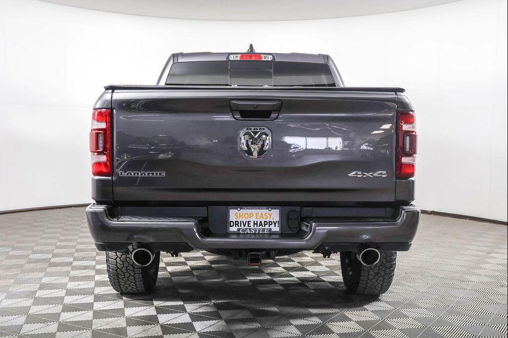 used 2021 Ram 1500 car, priced at $34,868