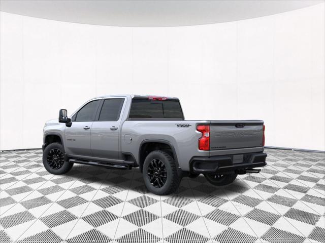 new 2025 Chevrolet Silverado 3500 car, priced at $63,031