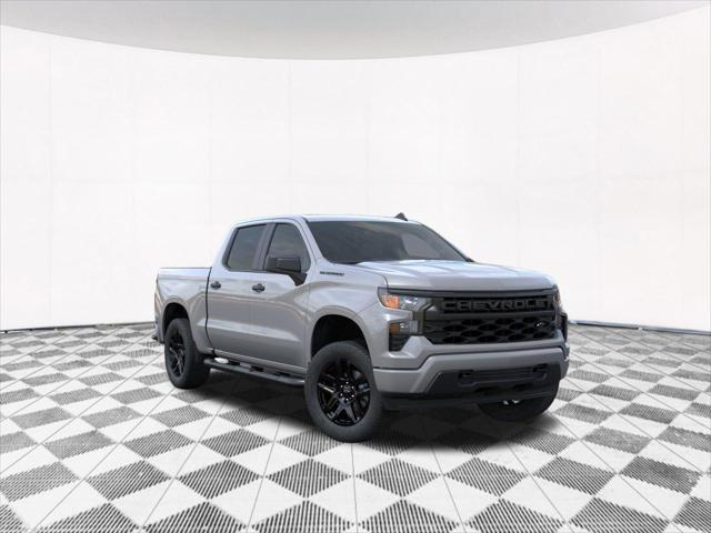 used 2024 Chevrolet Silverado 1500 car, priced at $43,393