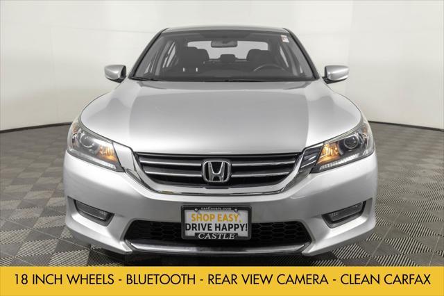 used 2014 Honda Accord car, priced at $11,747