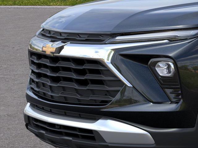 new 2025 Chevrolet TrailBlazer car, priced at $26,575