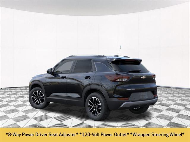 new 2025 Chevrolet TrailBlazer car, priced at $26,575