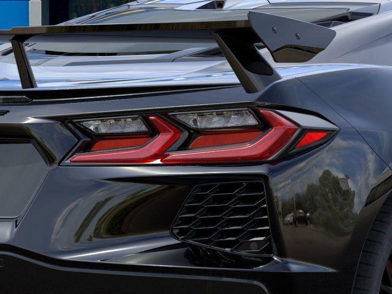 new 2025 Chevrolet Corvette car, priced at $69,789