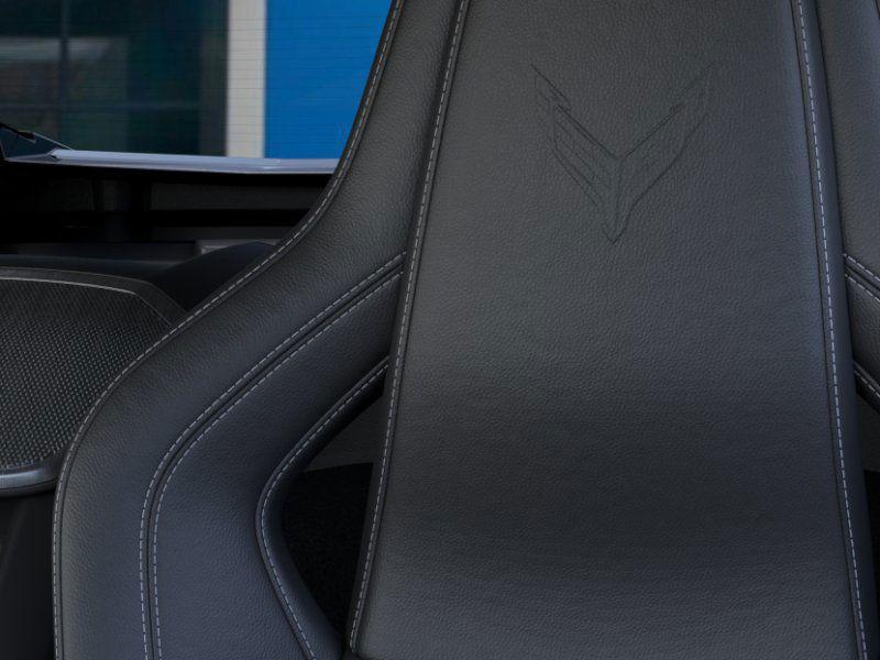 new 2025 Chevrolet Corvette car, priced at $69,789