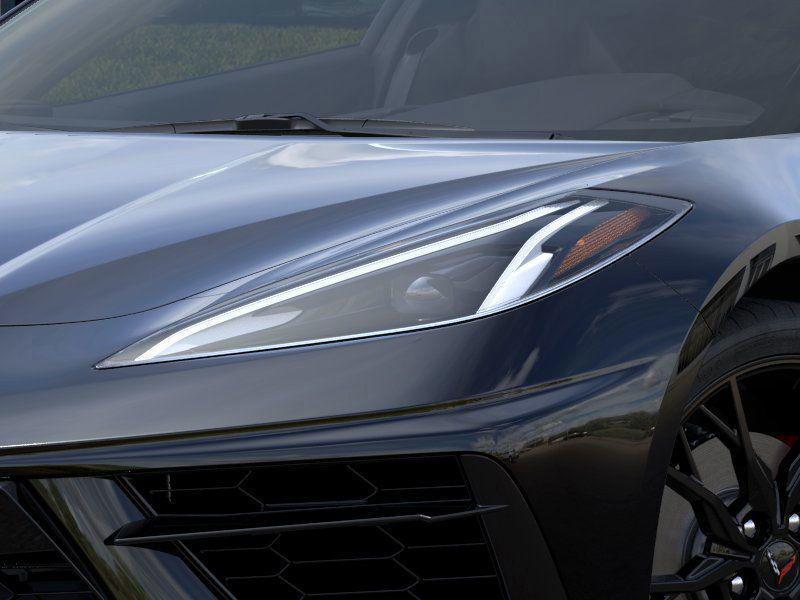 new 2025 Chevrolet Corvette car, priced at $69,789