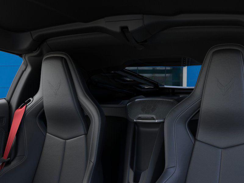 new 2025 Chevrolet Corvette car, priced at $69,789
