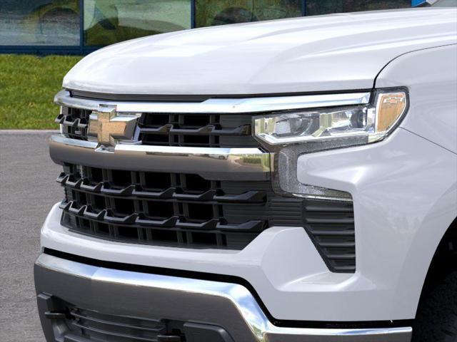 new 2025 Chevrolet Silverado 1500 car, priced at $49,160