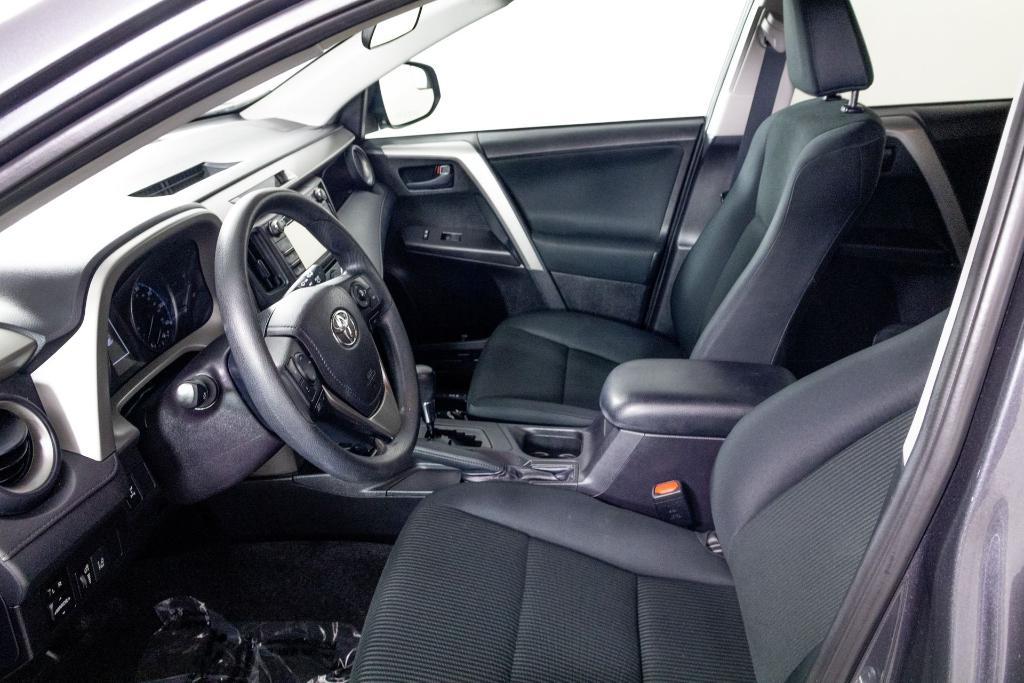 used 2017 Toyota RAV4 car, priced at $18,777