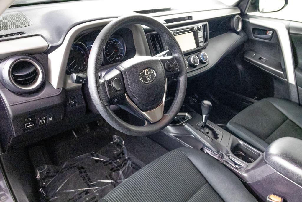 used 2017 Toyota RAV4 car, priced at $18,777