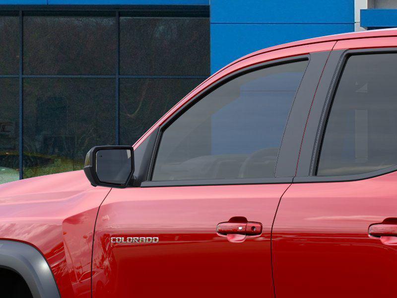 new 2026 Chevrolet Colorado car, priced at $52,091