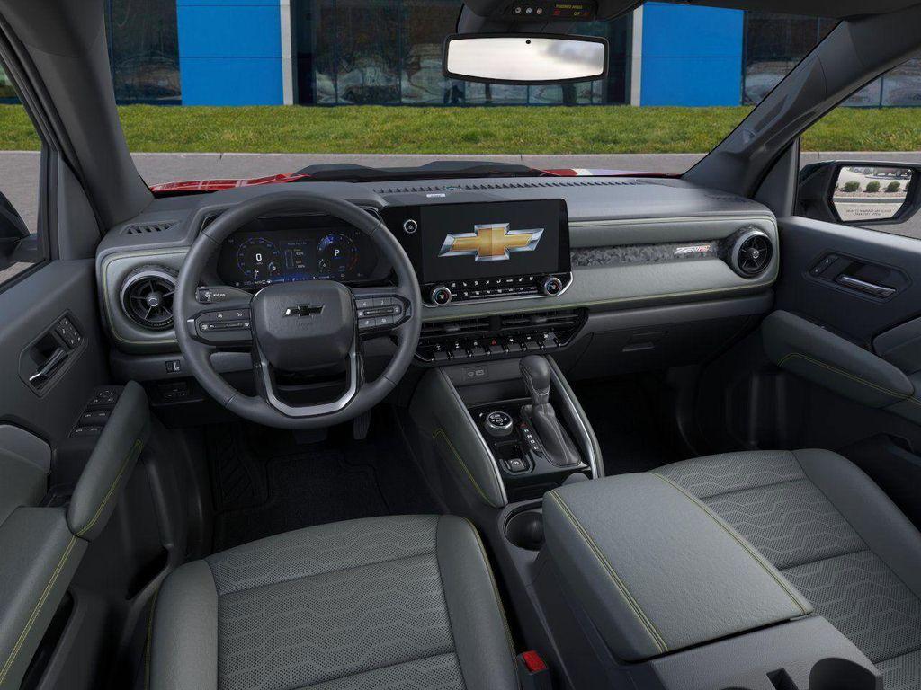 new 2026 Chevrolet Colorado car, priced at $52,091