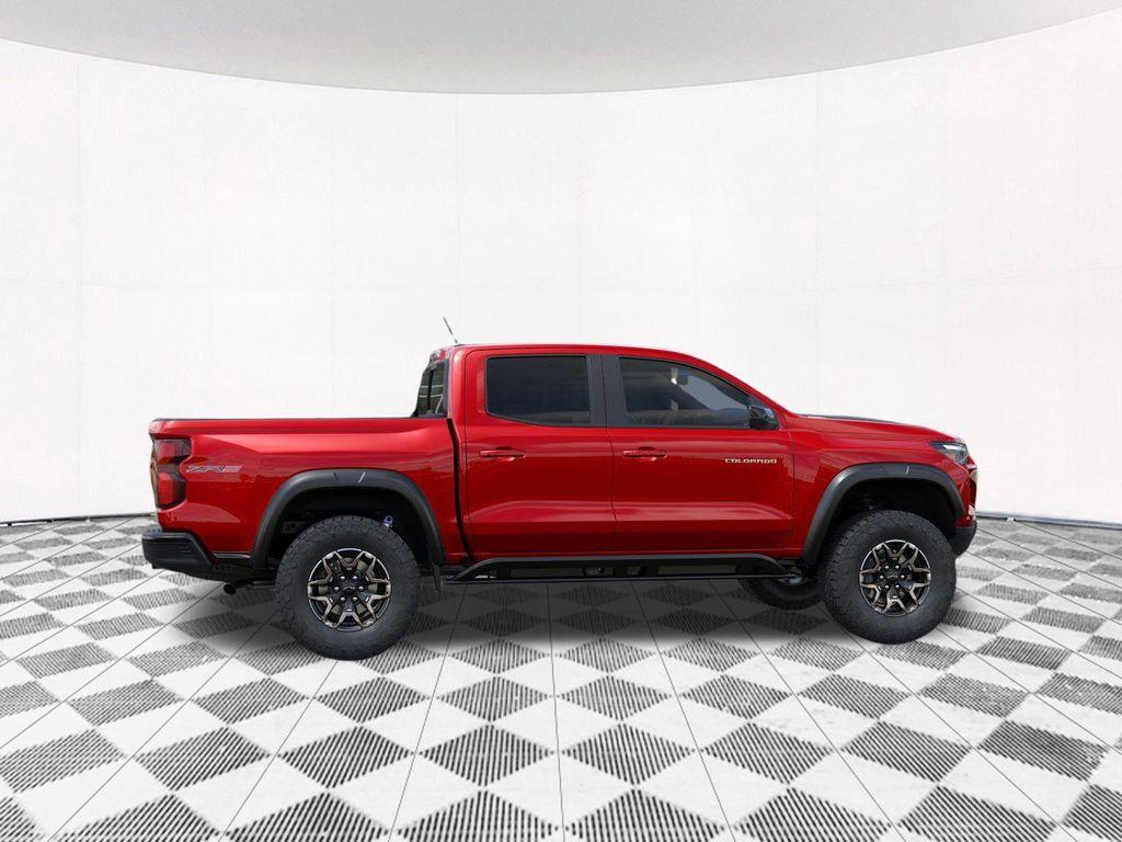 new 2026 Chevrolet Colorado car, priced at $52,091