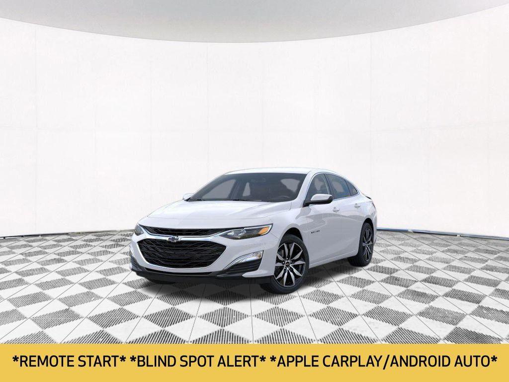 new 2025 Chevrolet Malibu car, priced at $25,285