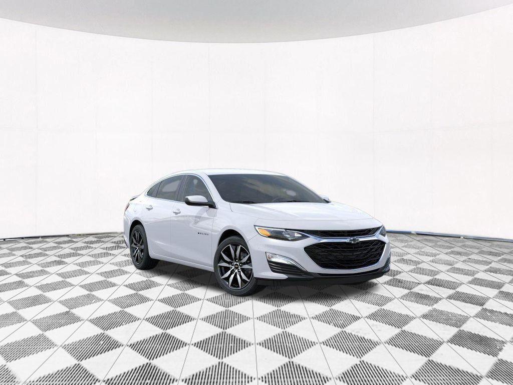 new 2025 Chevrolet Malibu car, priced at $25,285